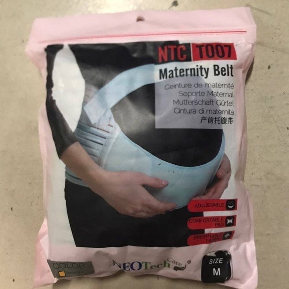 Maternity belt